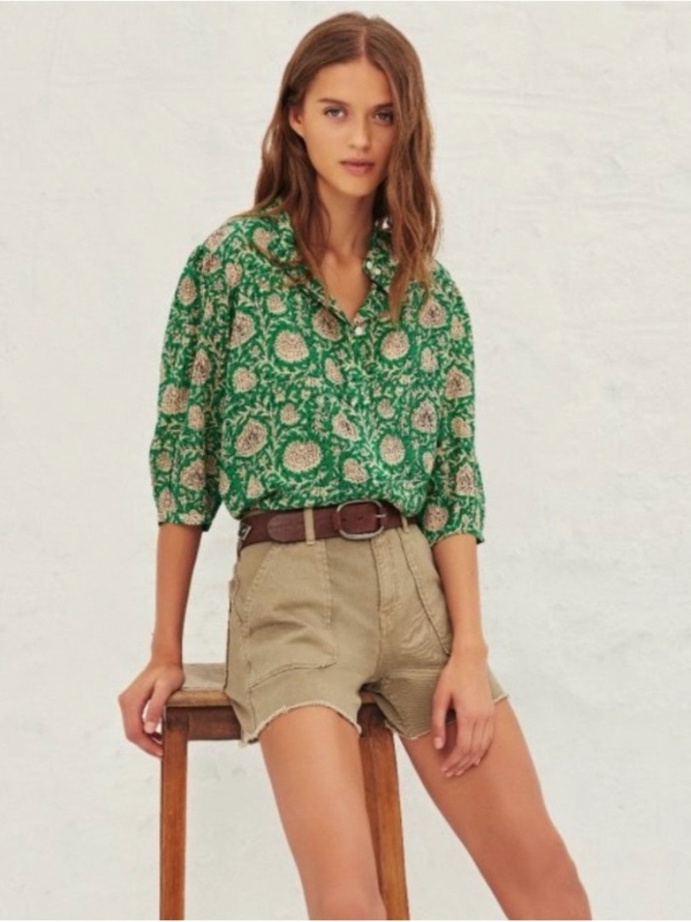 ba&sh Blouse - Picture 4 of 10